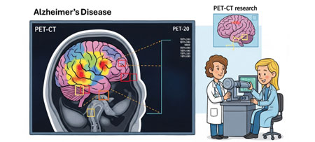 阿兹海默临床试验中的医学影像-定量及定性